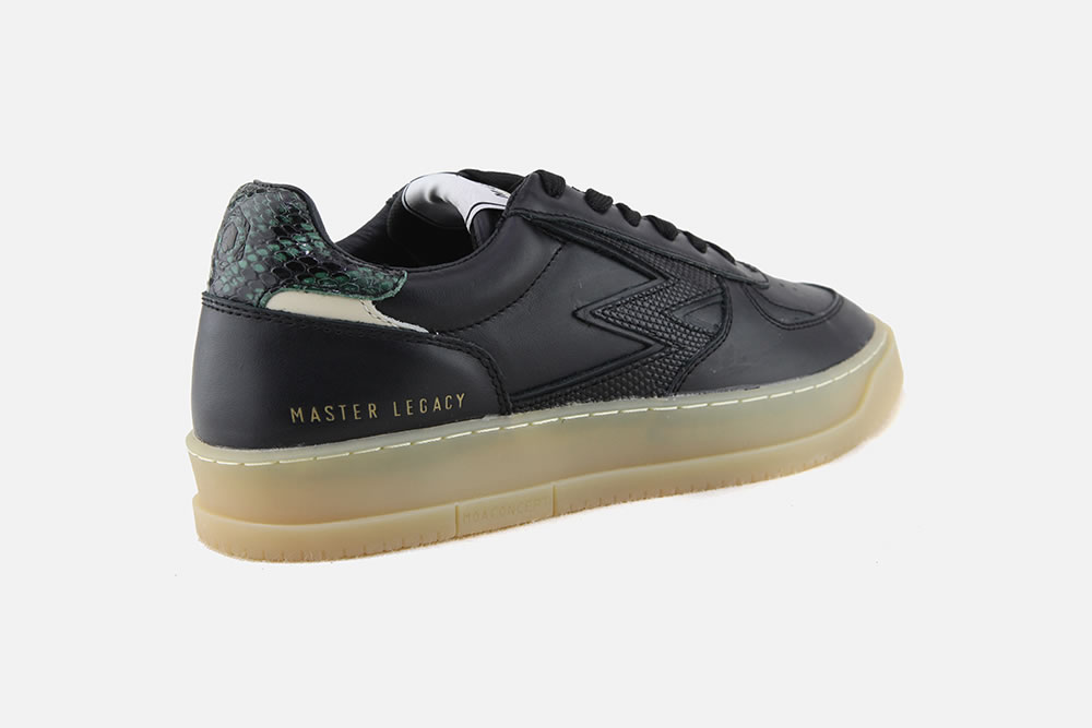 MASTER LEGACY BLACK