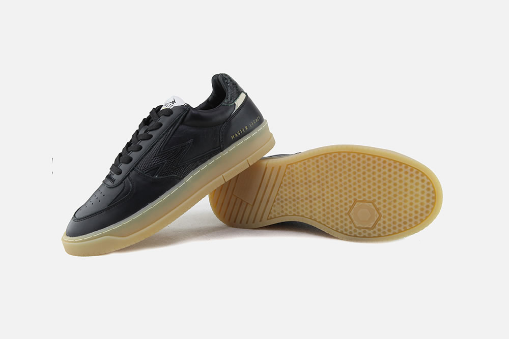 MASTER LEGACY BLACK
