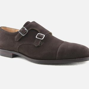 LOWNDES 4 DARK OAK SUEDE - Image 2