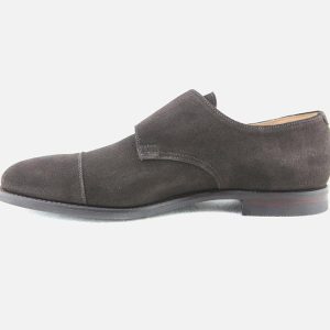 LOWNDES 4 DARK OAK SUEDE - Image 4