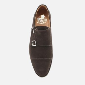 LOWNDES 4 DARK OAK SUEDE - Image 6