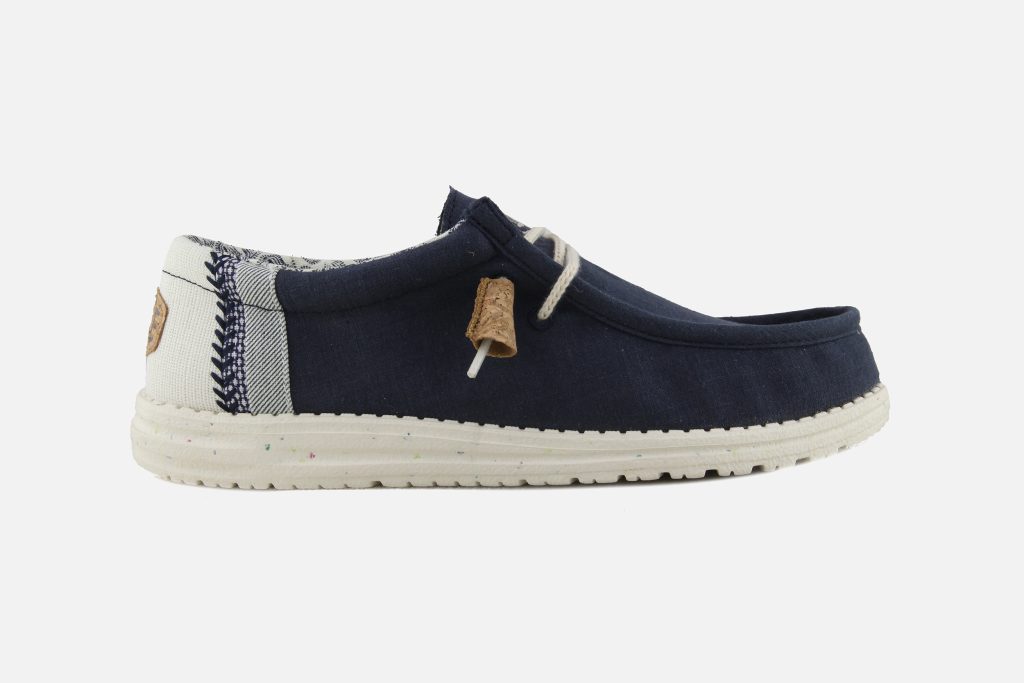 WALLY BREAK STITCH NAVY