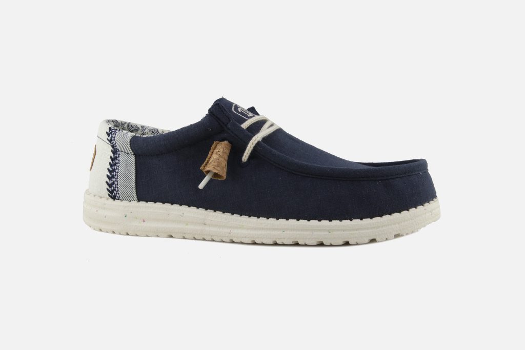 WALLY BREAK STITCH NAVY