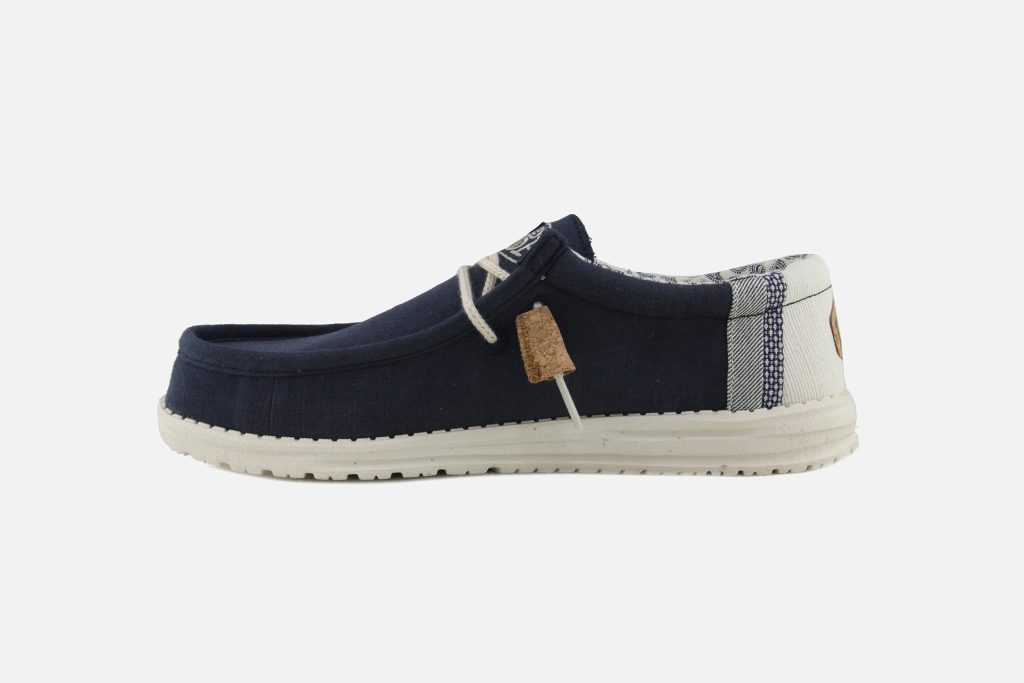 WALLY BREAK STITCH NAVY