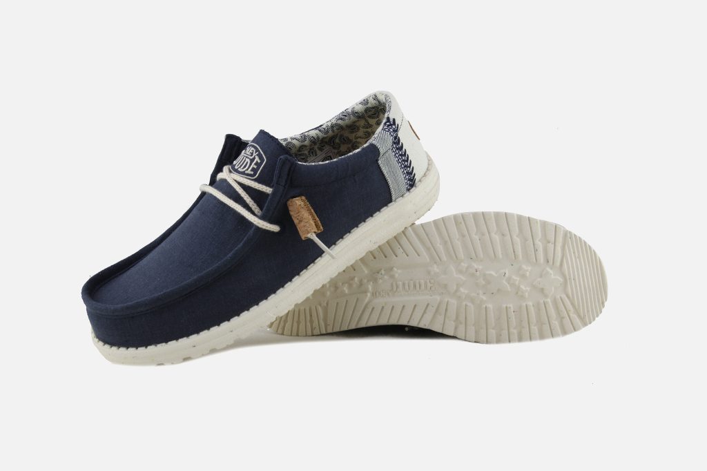 WALLY BREAK STITCH NAVY