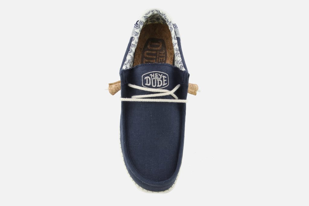 WALLY BREAK STITCH NAVY