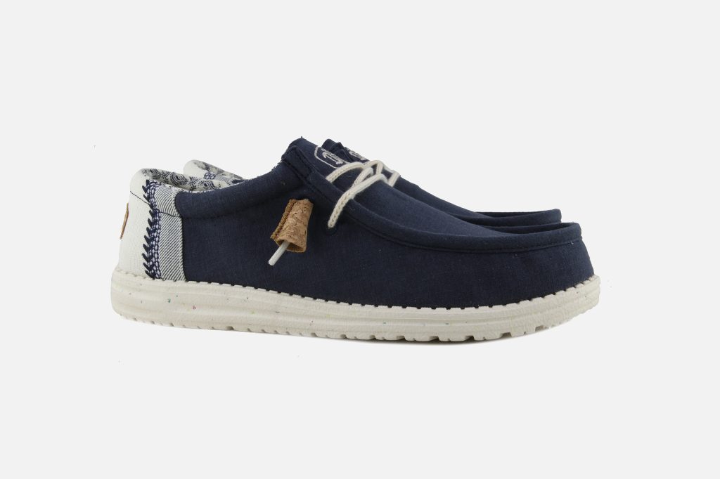 WALLY BREAK STITCH NAVY