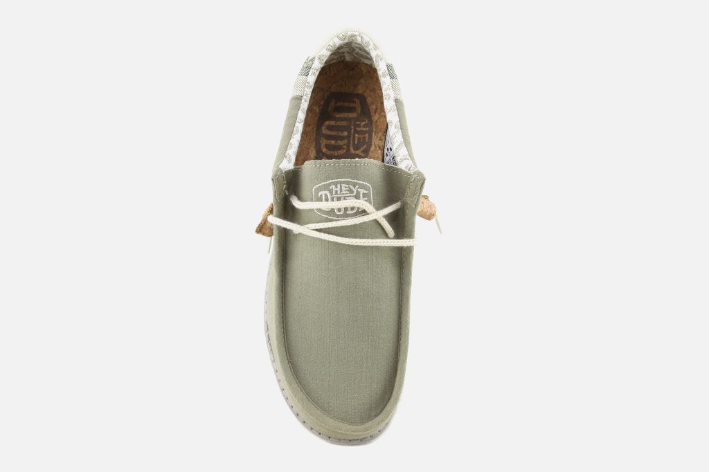 WALLY BREAK STITCH MOWS