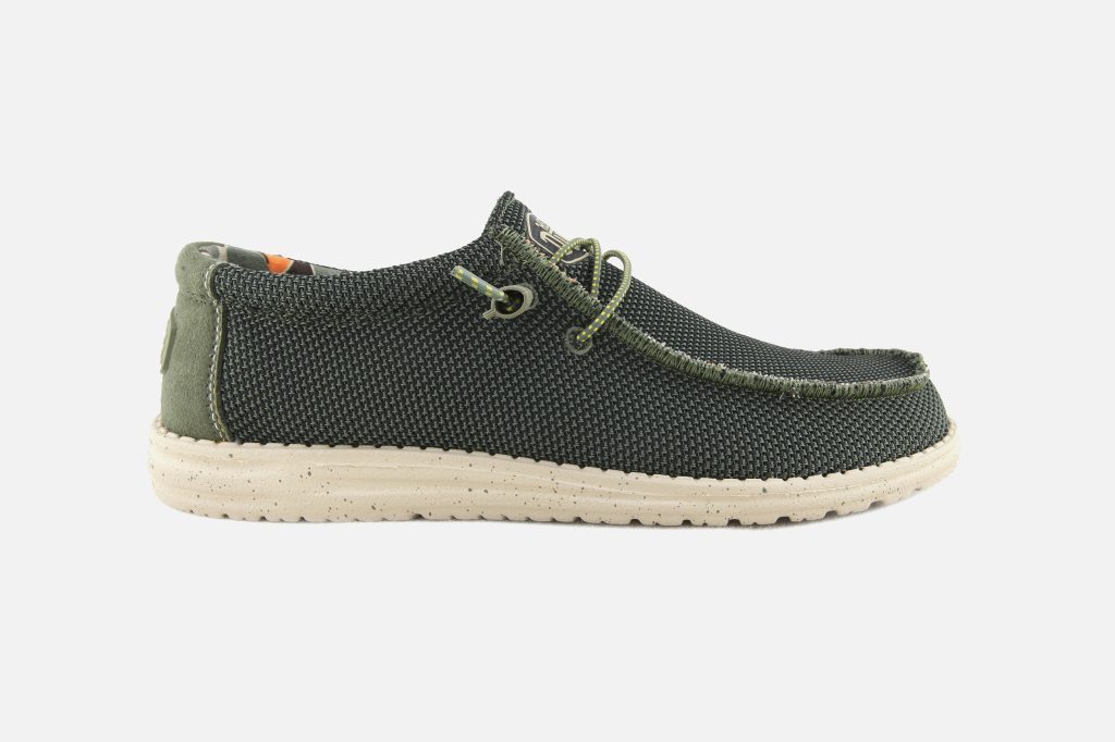 WALLY SOX DARK GREEN