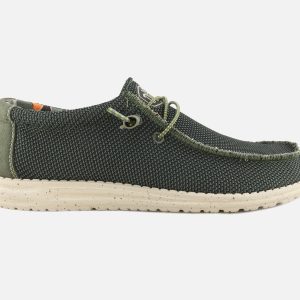 WALLY SOX DARK GREEN - Image 1