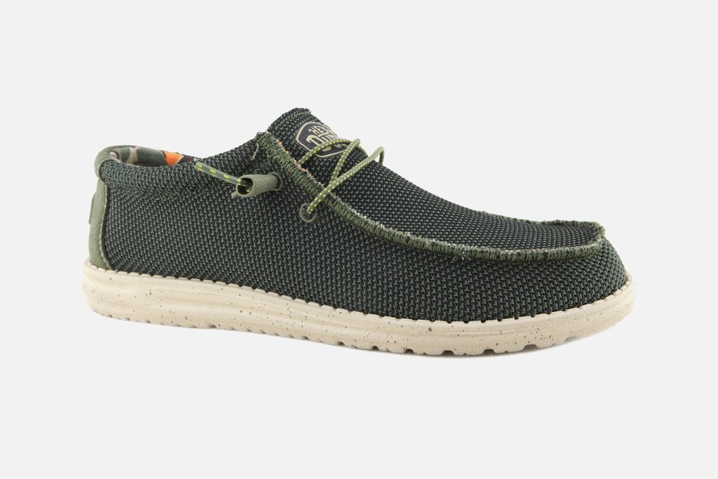 WALLY SOX DARK GREEN