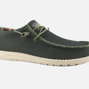 WALLY SOX DARK GREEN - Image 2