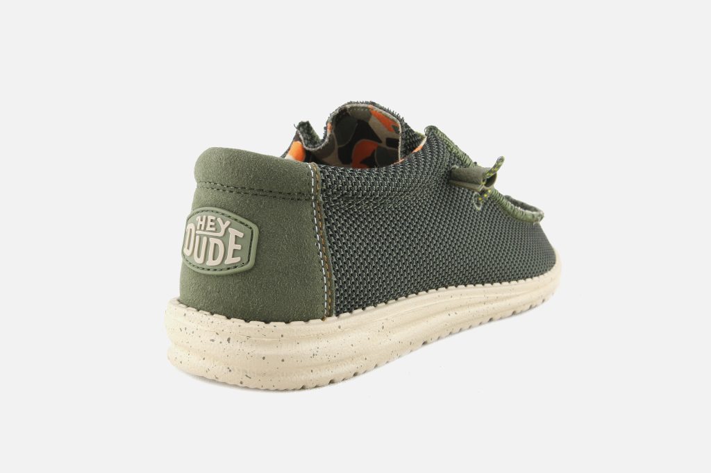 WALLY SOX DARK GREEN