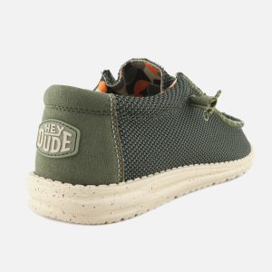 WALLY SOX DARK GREEN - Image 3