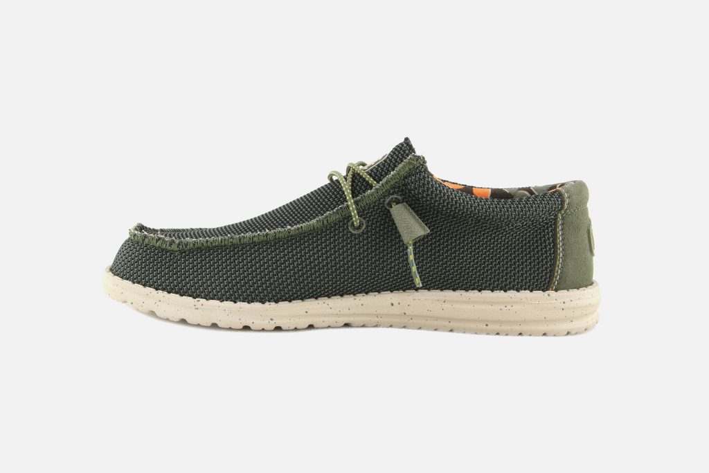 WALLY SOX DARK GREEN