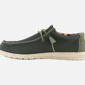 WALLY SOX DARK GREEN - Image 4