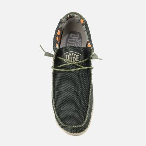 WALLY SOX DARK GREEN - Image 6