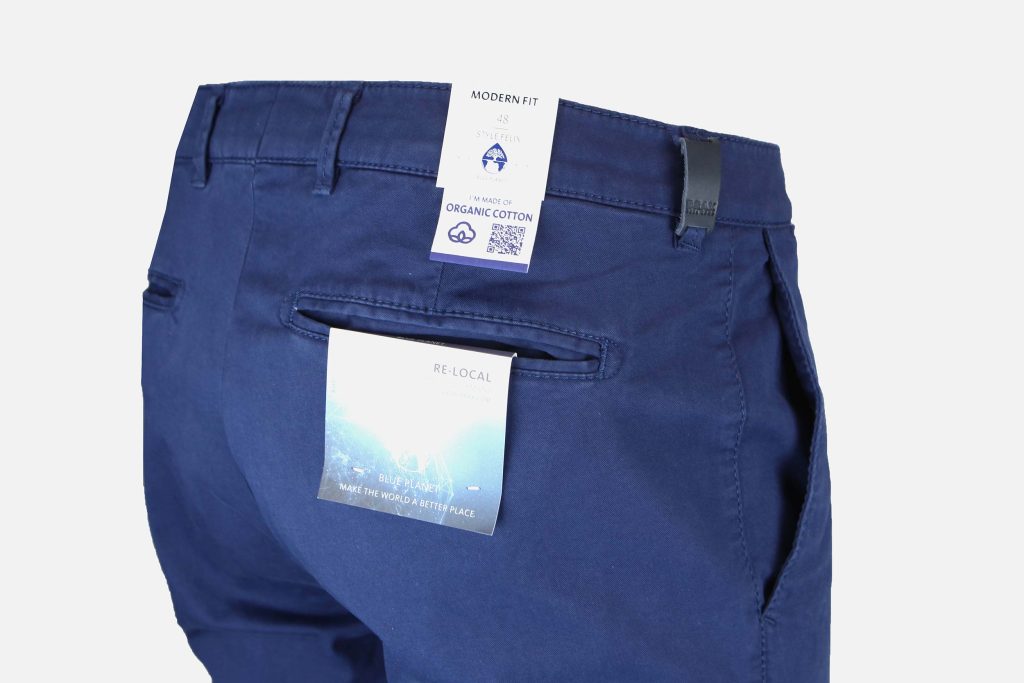FELIX INDIGO BLUE