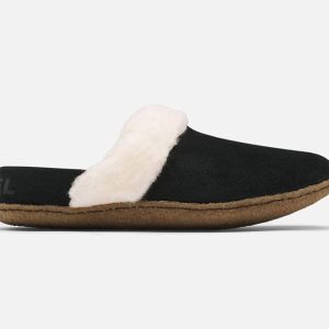 NAKISKA SLIDE 2 BLACK – Image 1