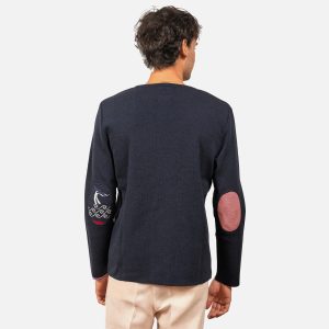 PULL V MARINE BALEINE - Image 2