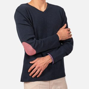 PULL V MARINE BALEINE - Image 3