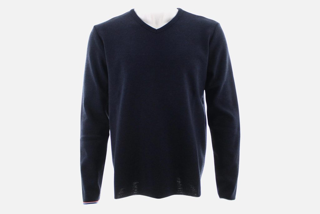PULL V MARINE BALEINE