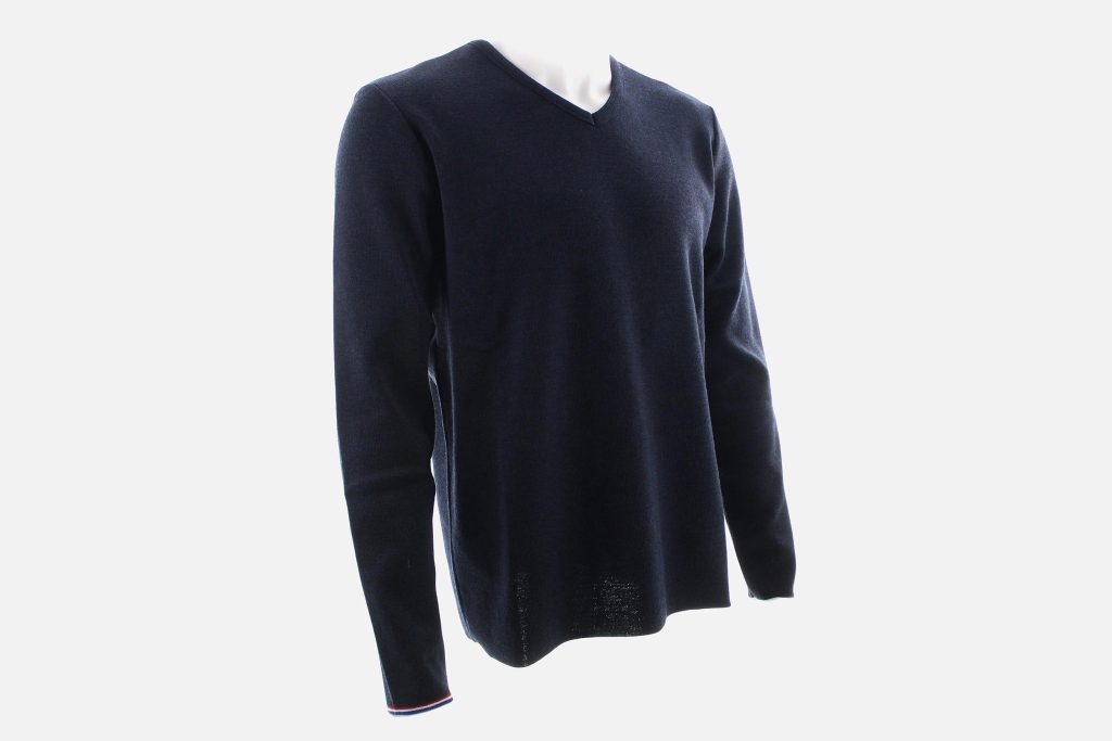 PULL V MARINE BALEINE