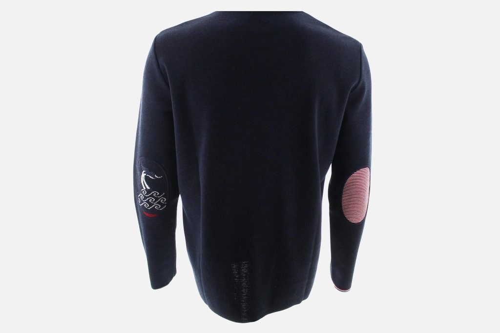 PULL V MARINE BALEINE