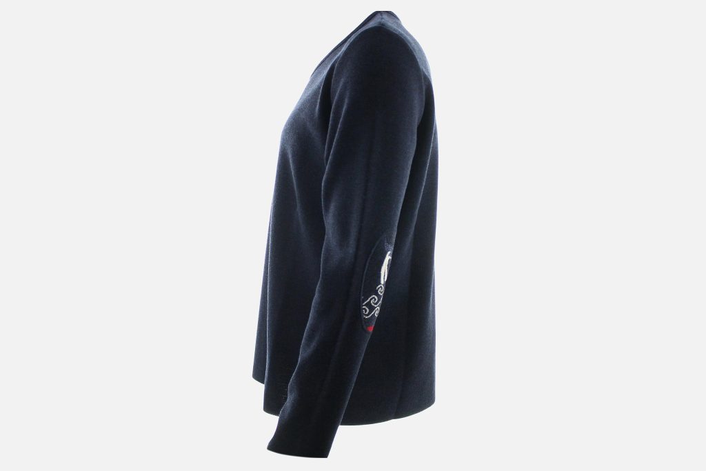 PULL V MARINE BALEINE