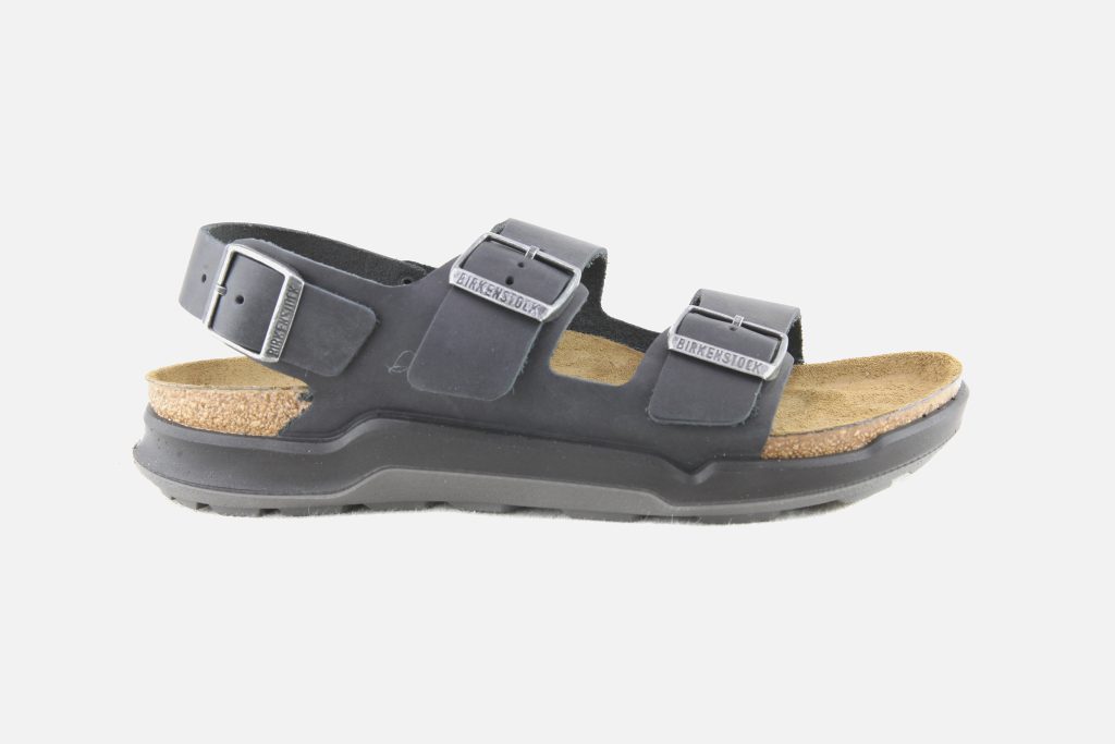 MILANO CROSSTOWN BLACK WAXY