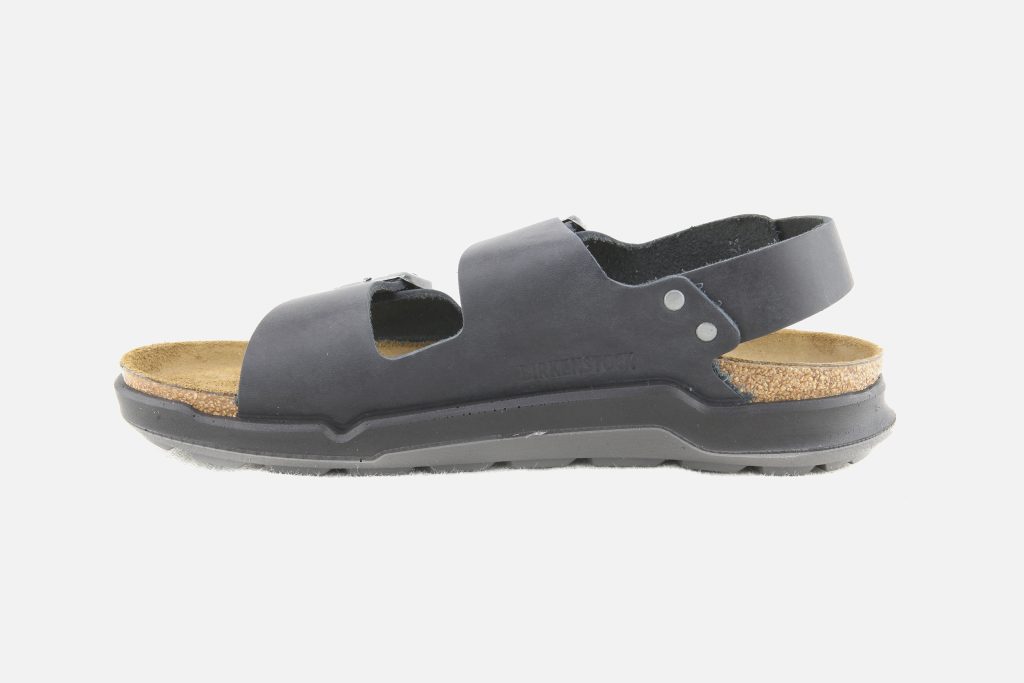 MILANO CROSSTOWN BLACK WAXY
