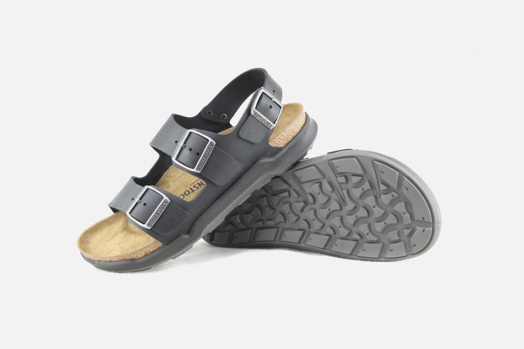 MILANO CROSSTOWN BLACK WAXY