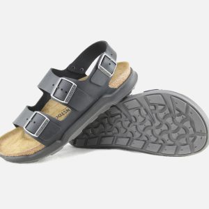 MILANO CROSSTOWN BLACK WAXY - Image 5