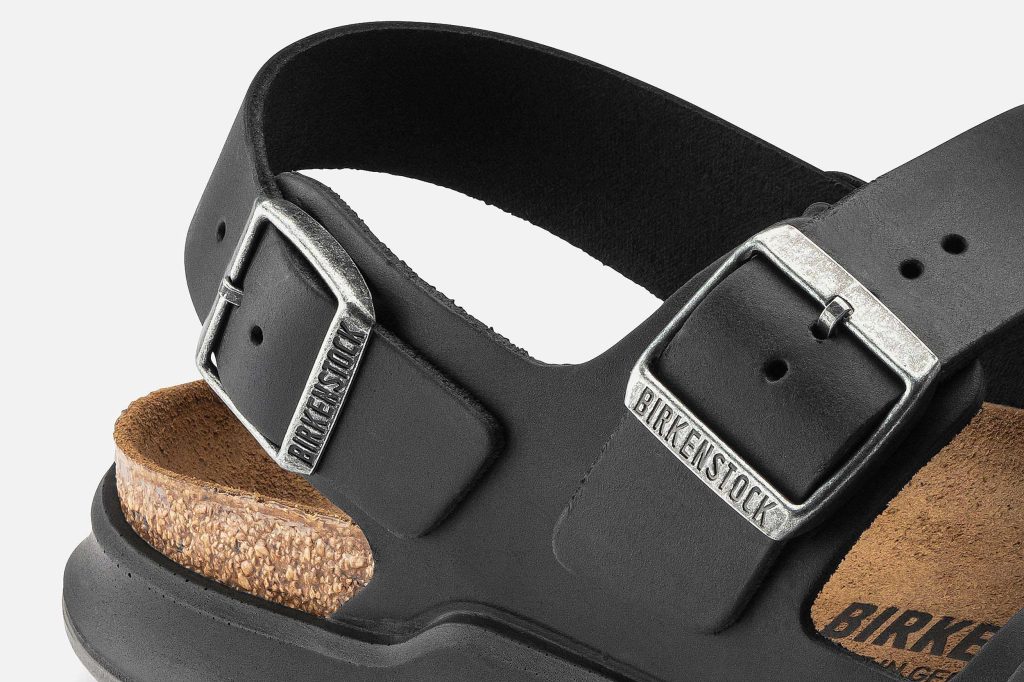MILANO CROSSTOWN BLACK WAXY