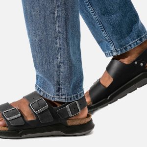 MILANO CROSSTOWN BLACK WAXY - Image 9