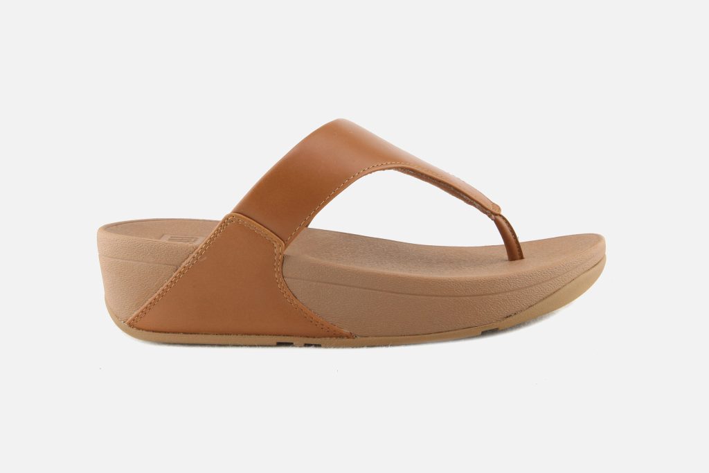 LULU TAN LEATHER