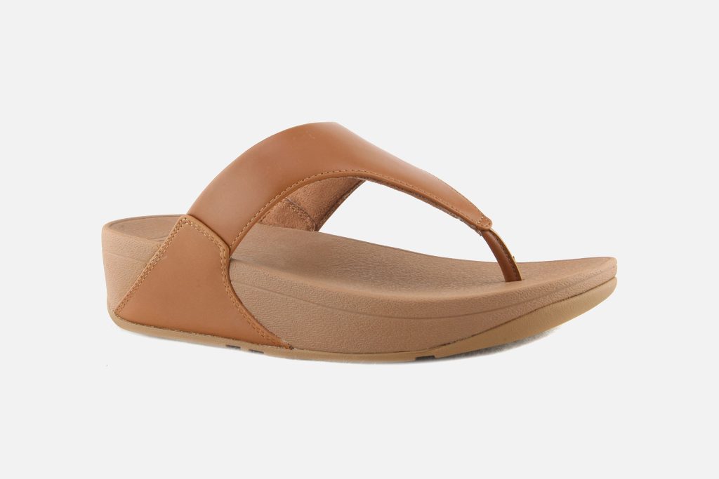 LULU TAN LEATHER