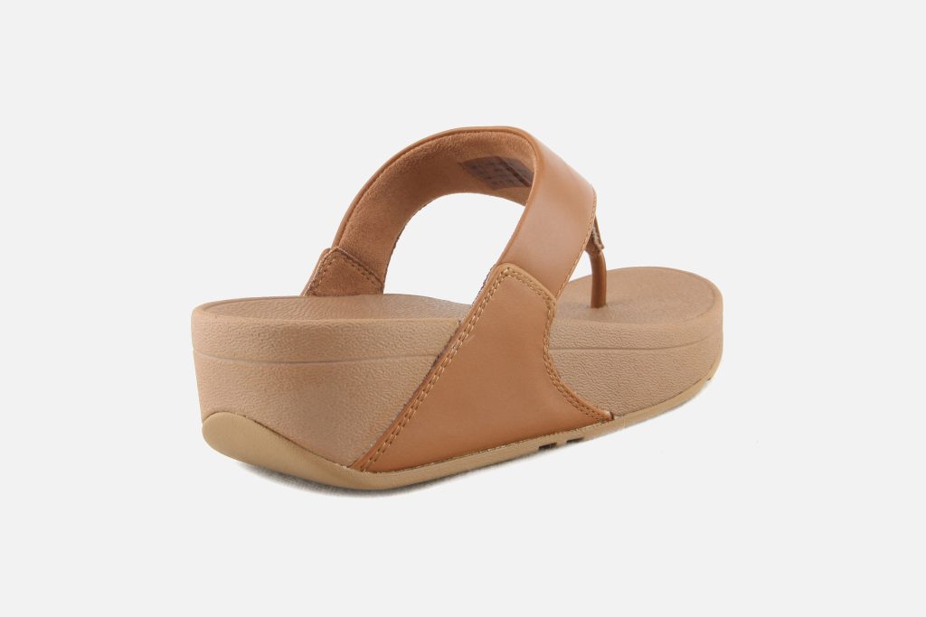 LULU TAN LEATHER