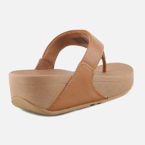 LULU TAN LEATHER – Image 3