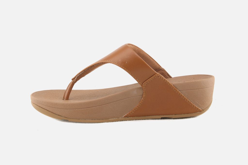 LULU TAN LEATHER