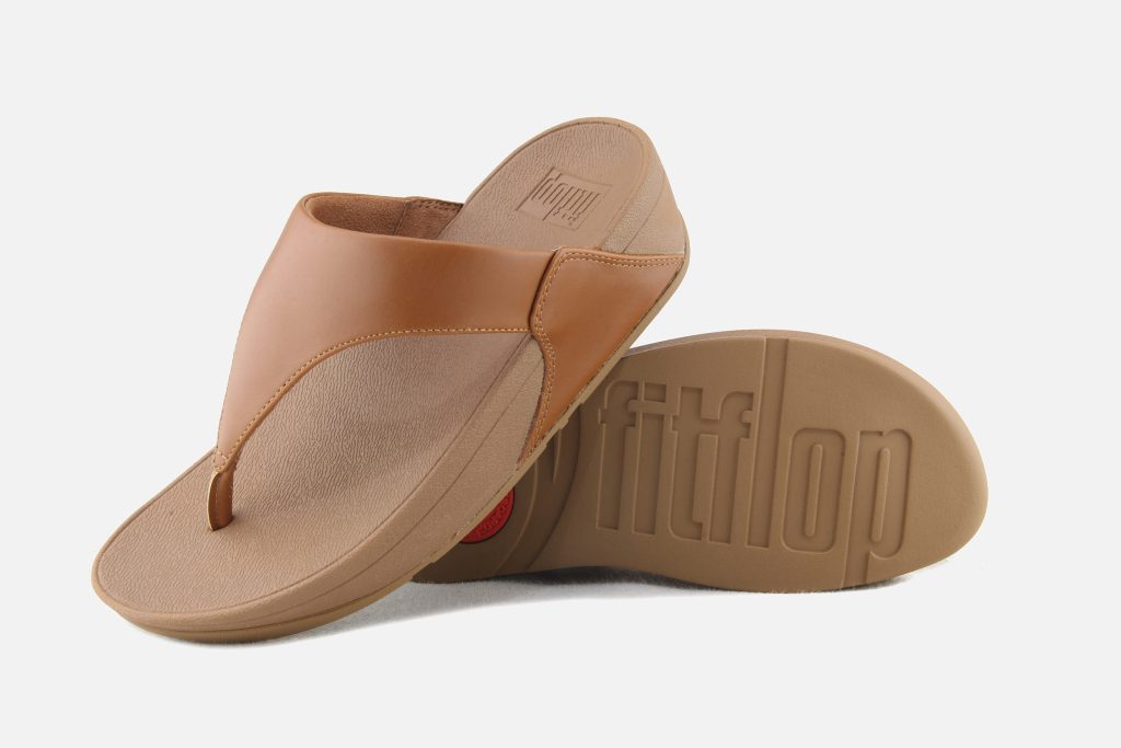 LULU TAN LEATHER