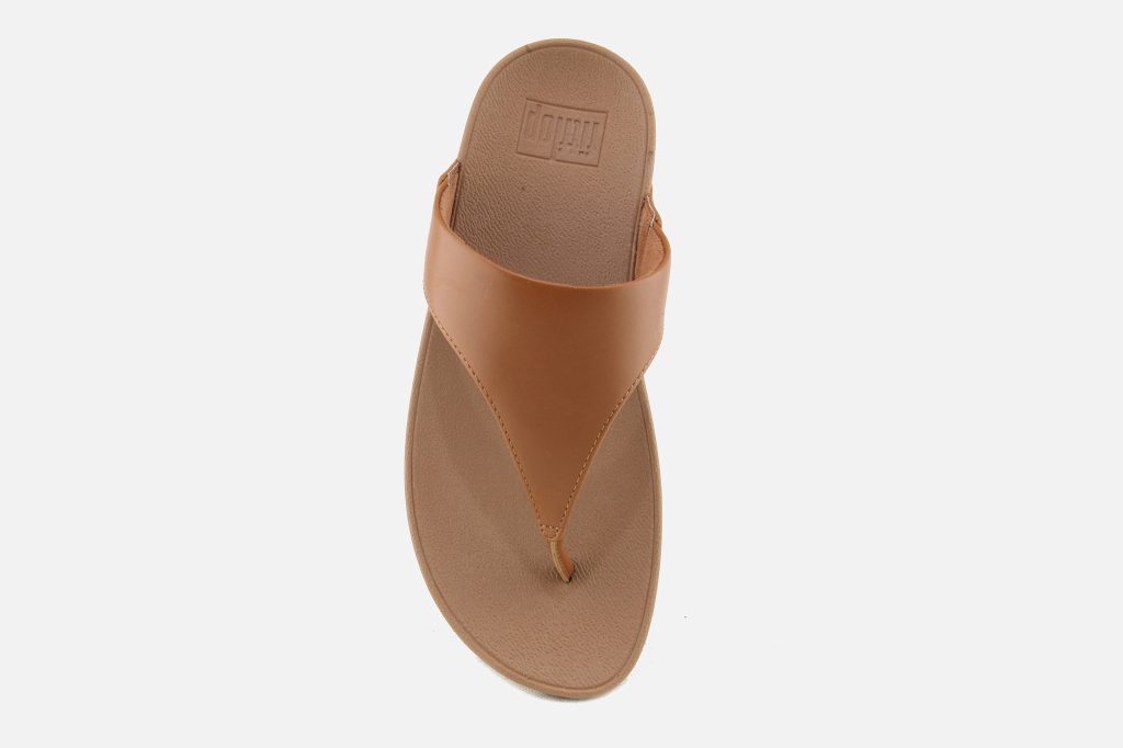 LULU TAN LEATHER