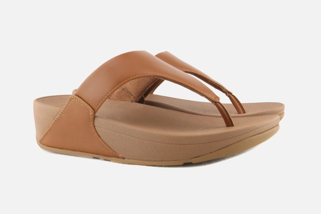 LULU TAN LEATHER