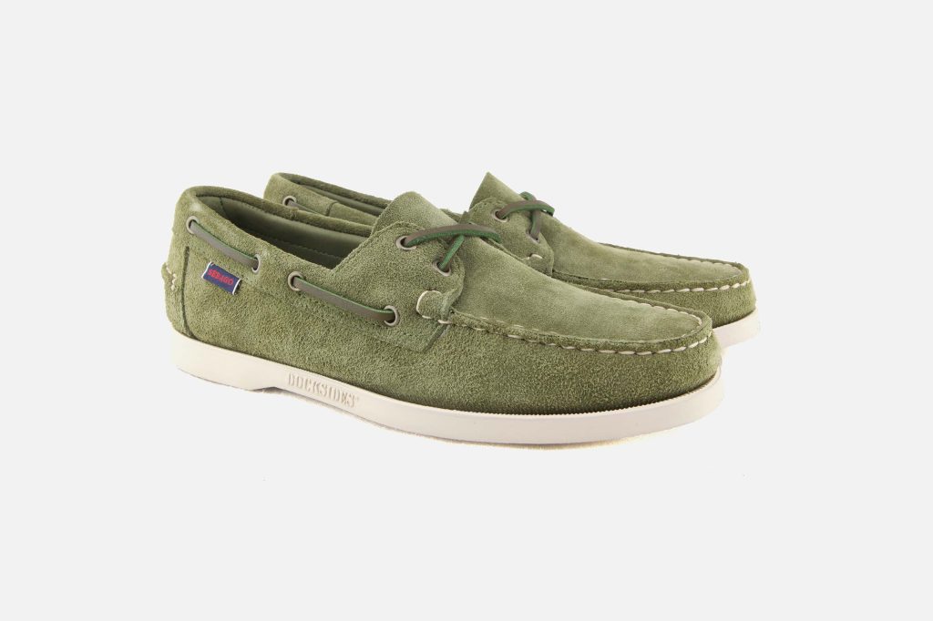 DOCKSIDES PORTLAND GREEN