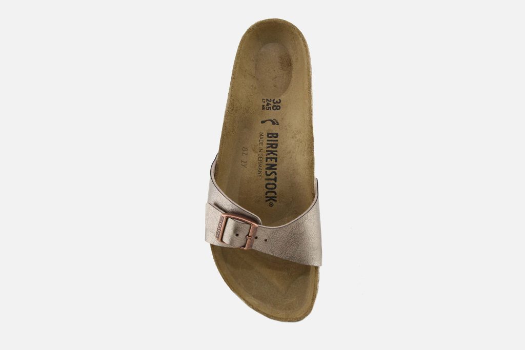 MADRID BIRKO GRACEFUL TAUPE