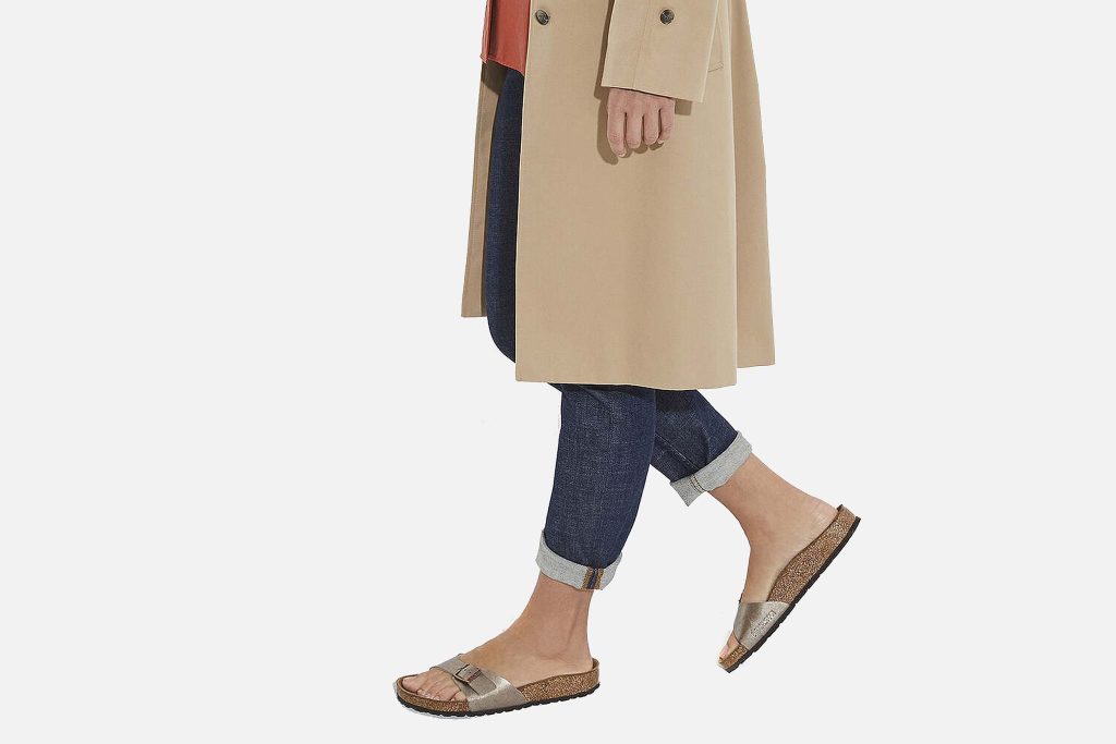 MADRID BIRKO GRACEFUL TAUPE