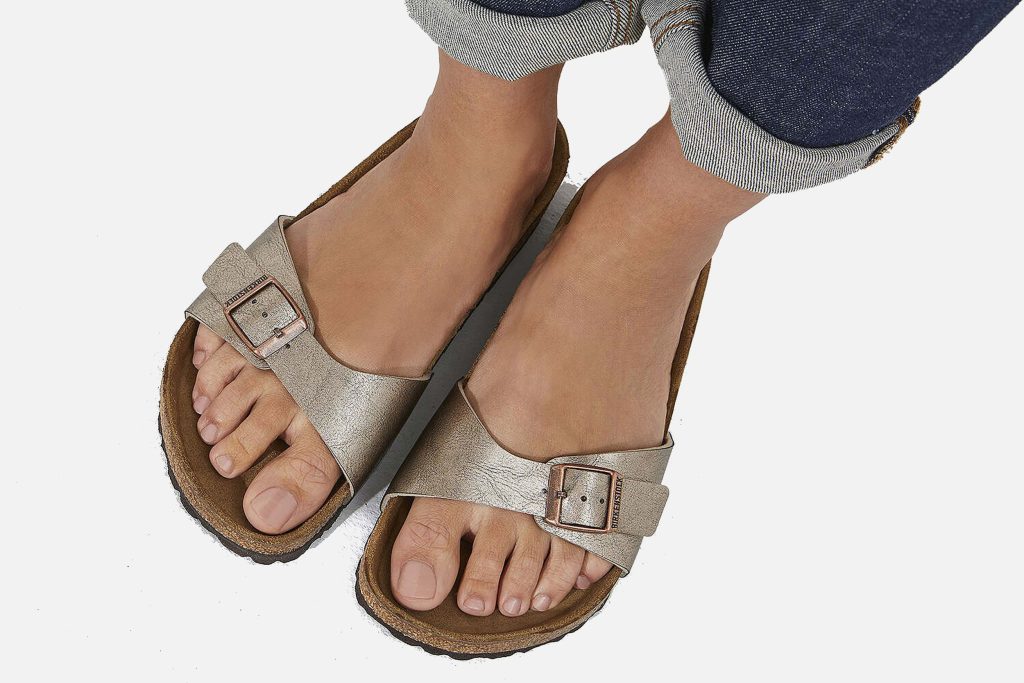 MADRID BIRKO GRACEFUL TAUPE