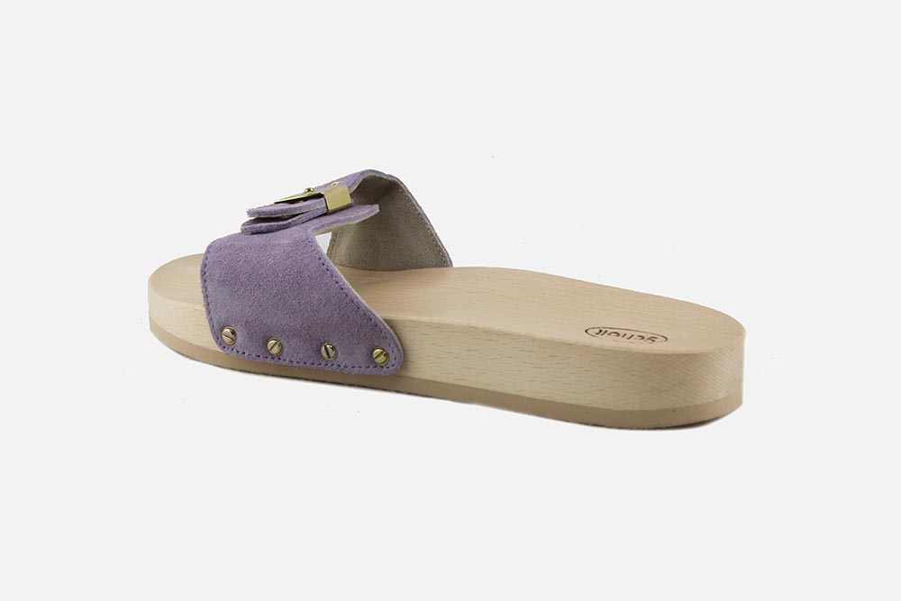 PESCURA FLAT LILAS