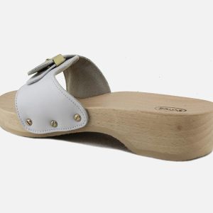 PESCURA HEEL WHITE - Image 3