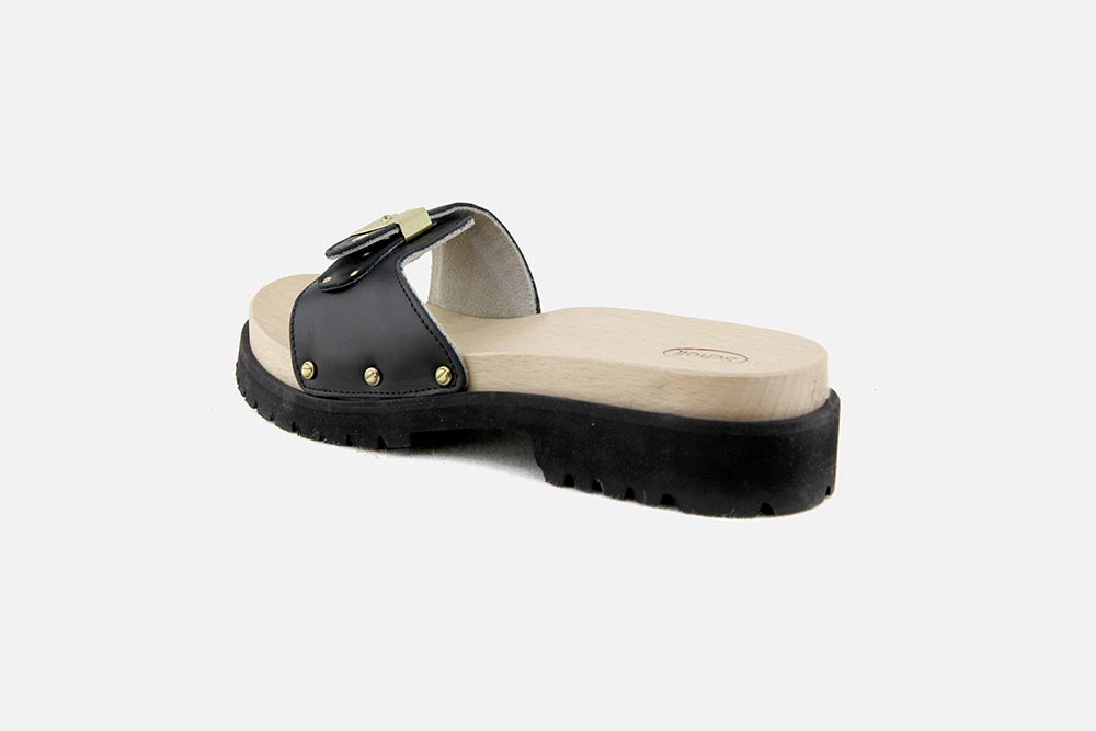 PESCURA BLACK BLACK SOLE